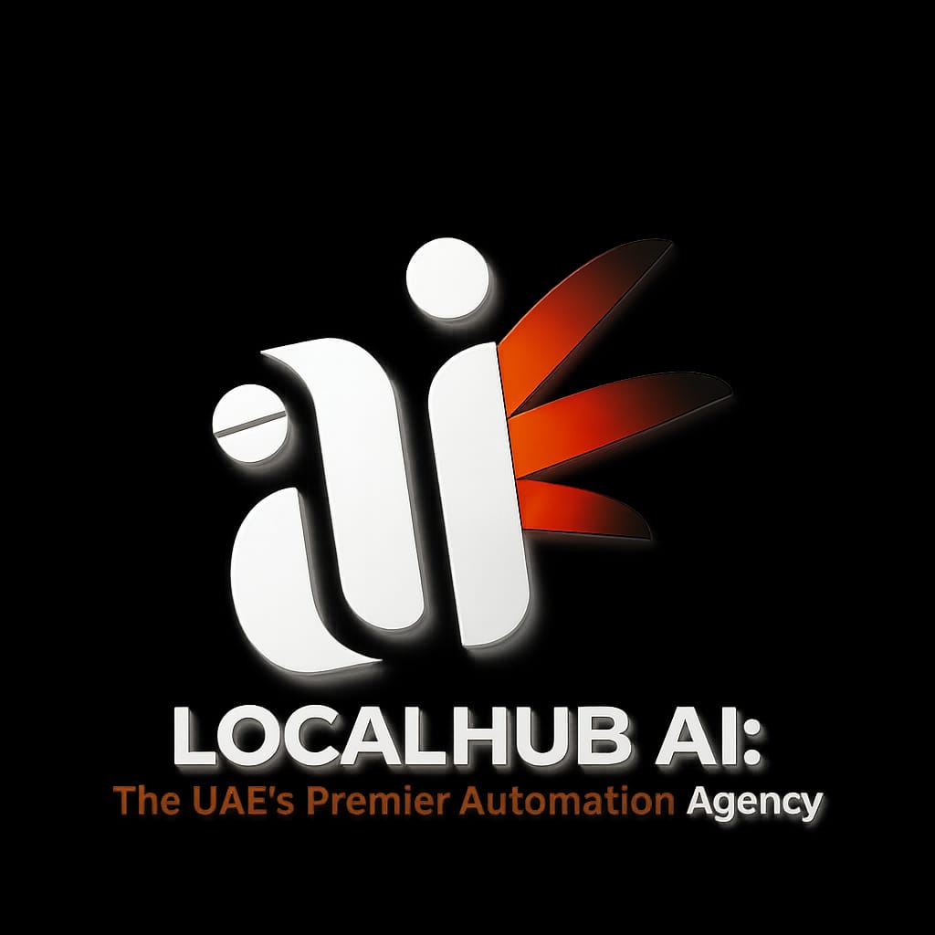 AI automation visual